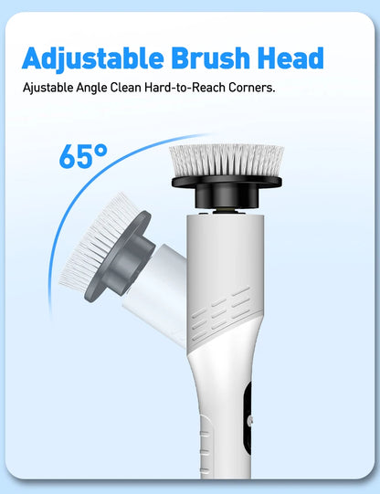 TurboScrub Pro Extend™ – Versão Profissional