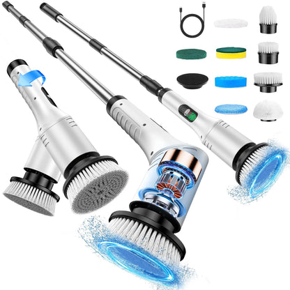 TurboScrub Pro Extend™ – Versão Profissional