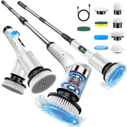 TurboScrub Pro Extend™ – Versão Profissional